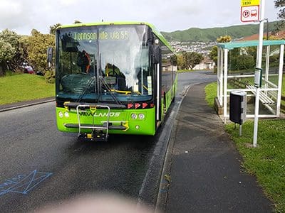 newlandsbus