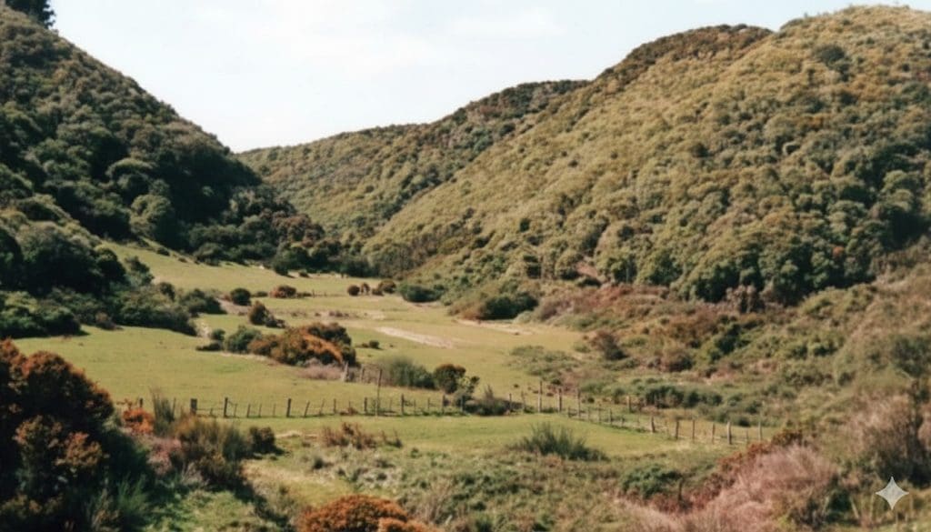 Open spaces
