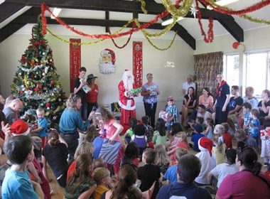 Grenada Village Children's Christmas Party 1