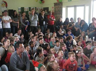 Grenada Village Children's Christmas Party 2