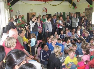 Grenada Village Children's Christmas Party 4
