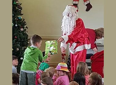 Childrens Christmas Party